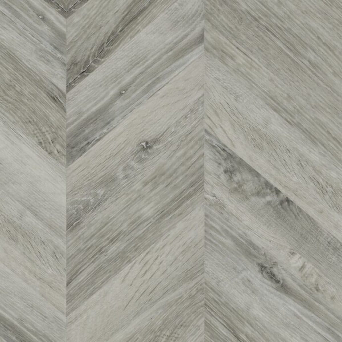 Glacier Oak Chevron Cvr48